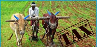 ਕੇਂਦਰ ਸਰਕਾਰ ਹੁਣ ਕਿਸਾਨਾਂ ਤੋਂ ਵੀ ਵਸੂਲਣਾ ਚਾਹੁੰਦੀ ਹੈ ਟੈਕਸ, ਦੇਖੋ ਕੀ ਹੈ ਤੈਆਰੀ
