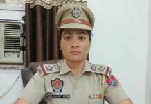 ਰਜਵੰਤ ਕੌਰ ਜਲੰਧਰ ਕੈਂਟ ਥਾਣੇ ਦੇ ਨਵੇਂ SHO ਬਣੇ