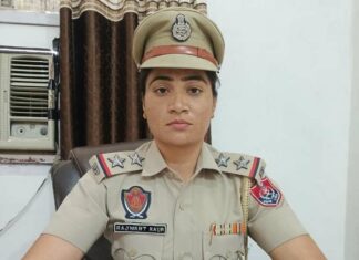 ਰਜਵੰਤ ਕੌਰ ਜਲੰਧਰ ਕੈਂਟ ਥਾਣੇ ਦੇ ਨਵੇਂ SHO ਬਣੇ