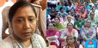 ਕੈਬਨਿਟ ਮੰਤਰੀ ਬਲਜੀਤ ਕੌਰ ਨੇ ਕਿਹਾ- ਔਰਤਾਂ ਦੇ ਖਾਤੇ ‘ਚ ਇੱਕ-ਦੋ ਮਹੀਨਿਆਂ ‘ਚ ਆਉਣਗੇ ਇੱਕ-ਇੱਕ ਹਜ਼ਾਰ ਰੁਪਏ