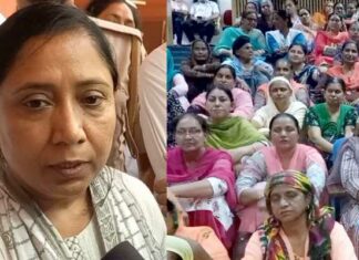 ਕੈਬਨਿਟ ਮੰਤਰੀ ਬਲਜੀਤ ਕੌਰ ਨੇ ਕਿਹਾ- ਔਰਤਾਂ ਦੇ ਖਾਤੇ ‘ਚ ਇੱਕ-ਦੋ ਮਹੀਨਿਆਂ ‘ਚ ਆਉਣਗੇ ਇੱਕ-ਇੱਕ ਹਜ਼ਾਰ ਰੁਪਏ