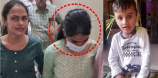 8 ਸਾਲ ਦਾ ਮਾਸੂਮ ਚਾਚੀ ਦੇ ਕਮਰੇ ‘ਚ ਖੇਡ ਰਿਹਾ ਸੀ ਗੇਮ, ਖਿੱਝ ਕੇ ਚਾਚੀ ਨੇ ਚਾਰਜਰ ਦੀ ਤਾਰ ਨਾਲ ਗਲ੍ਹਾ ਘੋਟ ਕੇ ਬੱਚਾ ਮਾਰਿਆ