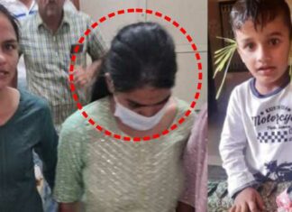 8 ਸਾਲ ਦਾ ਮਾਸੂਮ ਚਾਚੀ ਦੇ ਕਮਰੇ ‘ਚ ਖੇਡ ਰਿਹਾ ਸੀ ਗੇਮ, ਖਿੱਝ ਕੇ ਚਾਚੀ ਨੇ ਚਾਰਜਰ ਦੀ ਤਾਰ ਨਾਲ ਗਲ੍ਹਾ ਘੋਟ ਕੇ ਬੱਚਾ ਮਾਰਿਆ