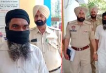 ਕਾਰ ਖਰੀਦਣ ਨੂੰ ਲੈ ਕੇ ਬੇਟਾ ਕਰਦਾ ਸੀ ਝਗੜਾ, ਏਐਸਆਈ ਪਿਤਾ ਨੇ ਗੁੱਸੇ ‘ਚ ਮੁੰਡੇ ਨੂੰ ਗੋਲੀ ਮਾਰ ਕੇ ਲਾਸ਼ ਸੜਕ ਕਿਨਾਰੇ ਸੁੱਟੀ, ਘਰ ਜਾ ਕੇ ਖੁਦ ਨੂੰ ਵੀ ਗੋਲੀ ਮਾਰੀ