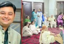 ਪੈਸਿਆਂ ਦੇ ਲੈਣ-ਦੇਣ ਨੂੰ ਲੈ ਕੇ ਭਾਜਪਾ ਲੀਡਰ ਨੇ ਕੀਤੀ ਖੁਦਕੁਸ਼ੀ, ਸੁਸਾਇਡ ਨੋਟ ‘ਚ ਲਿਖਿਆ- ਬੱਚਿਓ, ਪਾਪਾ ਨੂੰ ਮਾਫ ਕਰ ਦੇਣਾ