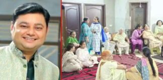 ਪੈਸਿਆਂ ਦੇ ਲੈਣ-ਦੇਣ ਨੂੰ ਲੈ ਕੇ ਭਾਜਪਾ ਲੀਡਰ ਨੇ ਕੀਤੀ ਖੁਦਕੁਸ਼ੀ, ਸੁਸਾਇਡ ਨੋਟ ‘ਚ ਲਿਖਿਆ- ਬੱਚਿਓ, ਪਾਪਾ ਨੂੰ ਮਾਫ ਕਰ ਦੇਣਾ