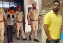 ਮੋਗਾ : ਬੀ ਕੈਟਾਗਿਰੀ ਦੇ ਗੈਂਗਸਟਰ ਹਰਜੀਤ ਸਿੰਘ ਉਰਫ ਪਿੰਟਾ ਦੀ ਹੱਤਿਆ ਦੀ ਸਾਜ਼ਿਸ਼ ਦੇ ਮਾਮਲੇ ‘ਚ ਔਰਤ ਸਣੇ 2 ਕਾਬੂ