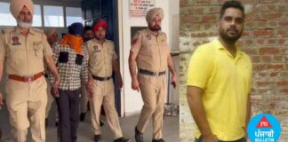 ਮੋਗਾ : ਬੀ ਕੈਟਾਗਿਰੀ ਦੇ ਗੈਂਗਸਟਰ ਹਰਜੀਤ ਸਿੰਘ ਉਰਫ ਪਿੰਟਾ ਦੀ ਹੱਤਿਆ ਦੀ ਸਾਜ਼ਿਸ਼ ਦੇ ਮਾਮਲੇ ‘ਚ ਔਰਤ ਸਣੇ 2 ਕਾਬੂ