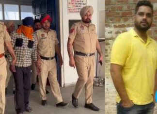 ਮੋਗਾ : ਬੀ ਕੈਟਾਗਿਰੀ ਦੇ ਗੈਂਗਸਟਰ ਹਰਜੀਤ ਸਿੰਘ ਉਰਫ ਪਿੰਟਾ ਦੀ ਹੱਤਿਆ ਦੀ ਸਾਜ਼ਿਸ਼ ਦੇ ਮਾਮਲੇ ‘ਚ ਔਰਤ ਸਣੇ 2 ਕਾਬੂ