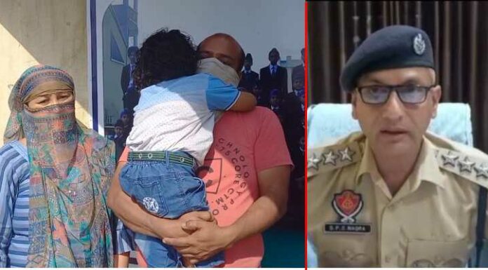 ਪ੍ਰਾਈਵੇਟ ਸਕੂਲ ‘ਚ 4 ਸਾਲ ਦੀ ਬੱਚੀ ਨਾਲ ਰੇਪ ਮਾਮਲੇ ਵਿੱਚ ਚੇਅਰਮੈਨ ਤੇ ਭਤੀਜਾ ਗ੍ਰਿਫਤਾਰ, ਅਰੋਪੀ ਦੀ ਨਹੀਂ ਹੋਈ ਪਛਾਣ