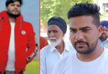 ਤਰਨਤਾਰਨ ‘ਚ ਵਾਲੀਬਾਲ ਖੇਡ ਰਹੇ 2 ਨੌਜਵਾਨਾਂ ‘ਤੇ ਚਲਾਈਆਂ ਗੋਲੀਆਂ, 1 ਗੰਭੀਰ