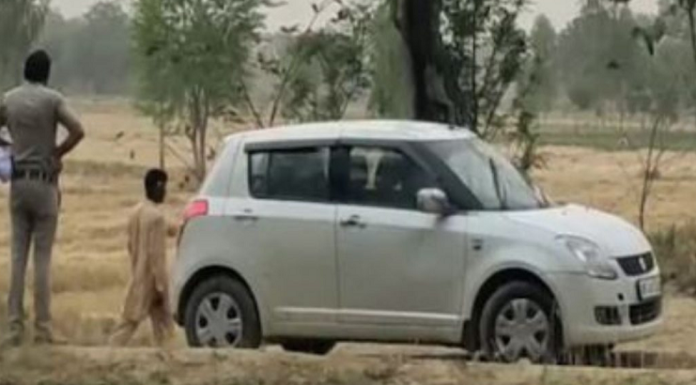 ਭਾਖੜਾ ਨਹਿਰ ‘ਚ ਸਵਿੱਫਟ ਡਿੱਗਣ ਨਾਲ 2 ਦੀ ਮੌਤ