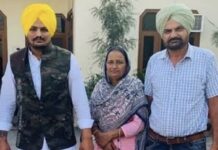 ਸਿੱਧੂ ਮੂਸੇਵਾਲਾ ਦੇ ਪਿਤਾ ਨੇ ਸਰਕਾਰ ਨੂੰ ਲਿਖੀ ਚਿੱਠੀ, ਕਿਹਾ -ਮੇਰਾ ਪੁੱਤਰ ਗੈਂਗਸਟਰ ਨਹੀਂ, ਮਾਫੀ ਮੰਗਣ ਡੀਜੀਪੀ