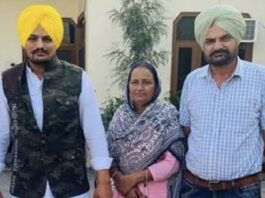 ਸਿੱਧੂ ਮੂਸੇਵਾਲਾ ਦੇ ਪਿਤਾ ਨੇ ਸਰਕਾਰ ਨੂੰ ਲਿਖੀ ਚਿੱਠੀ, ਕਿਹਾ -ਮੇਰਾ ਪੁੱਤਰ ਗੈਂਗਸਟਰ ਨਹੀਂ, ਮਾਫੀ ਮੰਗਣ ਡੀਜੀਪੀ