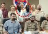 ਨੌਜਵਾਨ ਨੂੰ ਬੰਨ੍ਹ ਕੇ ਸੋਨਾ ਲੁੱਟਣ ਵਾਲੇ ਸੀਸੀਟੀਵੀ ਦੀ ਮਦਦ ਨਾਲ ਪੁਲਿਸ ਅੜਿੱਕੇ