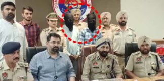 ਨੌਜਵਾਨ ਨੂੰ ਬੰਨ੍ਹ ਕੇ ਸੋਨਾ ਲੁੱਟਣ ਵਾਲੇ ਸੀਸੀਟੀਵੀ ਦੀ ਮਦਦ ਨਾਲ ਪੁਲਿਸ ਅੜਿੱਕੇ