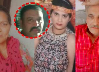 ਜਲੰਧਰ : ਸਕਿਓਰਿਟੀ ਗਾਰਡ ਨੇ ਘਰੇਲੂ ਕਲੇਸ਼ ਤੋਂ ਬਾਅਦ ਪਤਨੀ, ਸੱਸ ਤੇ ਸਹੁਰੇ ਨੂੰ ਮਾਰੀਆਂ ਗੋਲੀਆਂ