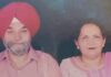 ਲੁਧਿਆਣਾ ‘ਚ ਪਤੀ-ਪਤਨੀ ਦਾ ਮਰਡਰ, ਏਅਰਫੋਰਸ ਤੋਂ ਰਿਟਾਇਰ ਹੋ ਅਕੈਡਮੀ ਚਲਾਉਂਦੇ ਸਨ ਬਜ਼ੁਰਗ