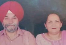 ਲੁਧਿਆਣਾ ‘ਚ ਪਤੀ-ਪਤਨੀ ਦਾ ਮਰਡਰ, ਏਅਰਫੋਰਸ ਤੋਂ ਰਿਟਾਇਰ ਹੋ ਅਕੈਡਮੀ ਚਲਾਉਂਦੇ ਸਨ ਬਜ਼ੁਰਗ