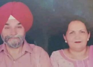 ਲੁਧਿਆਣਾ ‘ਚ ਪਤੀ-ਪਤਨੀ ਦਾ ਮਰਡਰ, ਏਅਰਫੋਰਸ ਤੋਂ ਰਿਟਾਇਰ ਹੋ ਅਕੈਡਮੀ ਚਲਾਉਂਦੇ ਸਨ ਬਜ਼ੁਰਗ