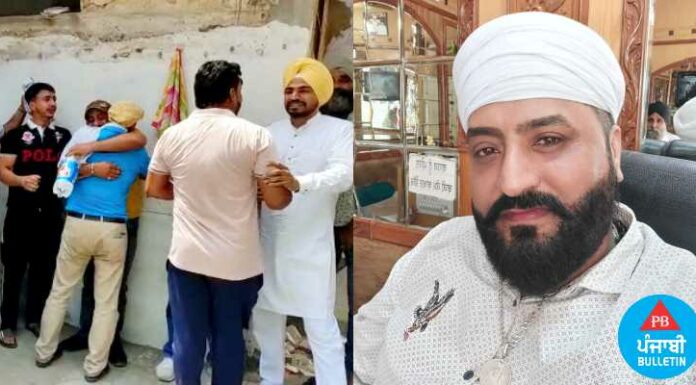 ਪੀਰਾਂ ਦੇ ਡੇਰੇ ਦੇ ਮੁੱਖ ਸੇਵਾਦਾਰ ਦਾ ਬੇਰਹਿਮੀ ਨਾਲ ਕਤਲ, ਕਾਰ, ਫੋਨ, ਨਕਦੀ, ਸੋਨੇ ਦੀਆਂ ਮੁੰਦਰੀਆਂ ਤੇ ਰਿਵਾਲਵਰ ਗਾਇਬ