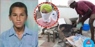 ਝਗੜੇ ਤੋਂ ਬਾਅਦ ਦੋਸਤ ਦਾ ਕਤਲ ਕਰਕੇ ਲਾਸ਼ ਤੰਦੂਰ ‘ਚ ਪਾਈ, ਫਿਰ 2 ਟੁੱਕੜੇ ਕਰਕੇ ਸੁੱਟੀ