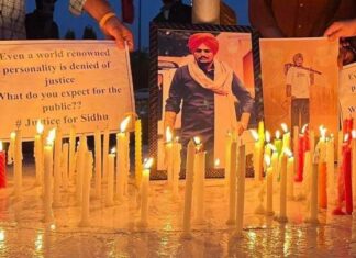 ਸਿੱਧੂ ਦੇ ਫੈਨਜ ਨੇ ਭਾਵੁਕ ਹੁੰਦਿਆਂ ਕਿਹਾ,-ਮਾੜੇ ਸਿਸਟਮ ਦੀ ਭੇਟ ਚੜ੍ਹਿਆ ਏ ਸਾਡਾ ਭਰਾ