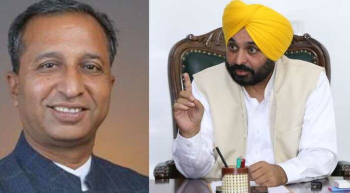 ਪੰਜਾਬ ਮੰਤਰੀ ਮੰਡਲ ’ਚੋਂ ਬਰਖਾਸਤ ਵਿਜੇ ਸਿੰਗਲਾ ਸਲਾਖਾਂ ਪਿੱਛੇ