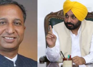 ਟੈਂਡਰਾਂ ‘ਚੋਂ ਇੱਕ ਫੀਸਦੀ ਕਮੀਸ਼ਨ ਮੰਗਣ ਵਾਲੇ ਸਿਹਤ ਮੰਤਰੀ ਡਾ. ਵਿਜੇ ਸਿੰਗਲਾ ਦੀ ਮੰਤਰੀ ਮੰਡਲ ਤੋਂ ਛੁੱਟੀ, ਕੇਸ ਵੀ ਦਰਜ ਹੋਵੇਗਾ