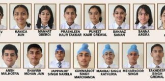 Sacred Heart Convent International School (SHCIS), proudly declared its IGCSE result for the second batch