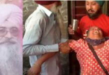 ਸੁਲਤਾਨਪੁਰ ਲੋਧੀ ‘ਚ ਏਐਸਆਈ ਨੇ ਗਲੀ ‘ਚ ਗੱਡੀ ਲਾਉਣ ਦੇ ਮਾਮੂਲੀ ਝਗੜੇ ਨੂੰ ਲੈ ਕੇ ਗੁਆਂਢੀ ਨੂੰ ਗੋਲੀ ਮਾਰੀ