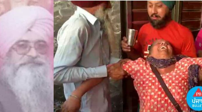 ਸੁਲਤਾਨਪੁਰ ਲੋਧੀ ‘ਚ ਏਐਸਆਈ ਨੇ ਗਲੀ ‘ਚ ਗੱਡੀ ਲਾਉਣ ਦੇ ਮਾਮੂਲੀ ਝਗੜੇ ਨੂੰ ਲੈ ਕੇ ਗੁਆਂਢੀ ਨੂੰ ਗੋਲੀ ਮਾਰੀ