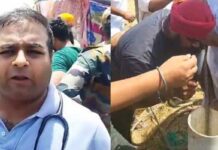 300 ਫੁੱਟ ਡੂੰਘੇ ਬੋਰਵੈੱਲ ‘ਚ ਡਿਗਿਆ ਛੇ ਸਾਲਾ ਮਾਸੂਮ ਬੱਚਾ, ਡਾਕਟਰ ਤੋਂ ਸੁਣੋ ਬੱਚੇੇ ਦਾ ਹੈਲਥ ਅਪਡੇਟ