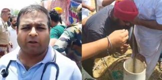 300 ਫੁੱਟ ਡੂੰਘੇ ਬੋਰਵੈੱਲ ‘ਚ ਡਿਗਿਆ ਛੇ ਸਾਲਾ ਮਾਸੂਮ ਬੱਚਾ, ਡਾਕਟਰ ਤੋਂ ਸੁਣੋ ਬੱਚੇੇ ਦਾ ਹੈਲਥ ਅਪਡੇਟ