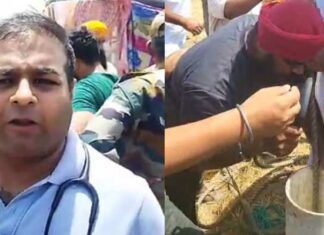 300 ਫੁੱਟ ਡੂੰਘੇ ਬੋਰਵੈੱਲ ‘ਚ ਡਿਗਿਆ ਛੇ ਸਾਲਾ ਮਾਸੂਮ ਬੱਚਾ, ਡਾਕਟਰ ਤੋਂ ਸੁਣੋ ਬੱਚੇੇ ਦਾ ਹੈਲਥ ਅਪਡੇਟ