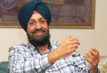 ਪ੍ਰਤਾਪ ਬਾਜਵਾ ਨੇ ਪੁੱਛਿਆ- ਭਗਵੰਤ ਮਾਨ ਦੀ ਸੁਰੱਖਿਆ ਲਈ 820 ਮੁਲਾਜ਼ਮ ਤੇ ਕੇਜਰੀਵਾਲ ਕੋਲ ਪੰਜਾਬ ਦੇ 82 ਕਮਾਂਡੋ ਕਿਉਂ?