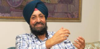 ਪ੍ਰਤਾਪ ਬਾਜਵਾ ਨੇ ਪੁੱਛਿਆ- ਭਗਵੰਤ ਮਾਨ ਦੀ ਸੁਰੱਖਿਆ ਲਈ 820 ਮੁਲਾਜ਼ਮ ਤੇ ਕੇਜਰੀਵਾਲ ਕੋਲ ਪੰਜਾਬ ਦੇ 82 ਕਮਾਂਡੋ ਕਿਉਂ?