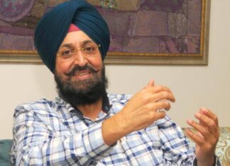 ਪ੍ਰਤਾਪ ਬਾਜਵਾ ਦਾ ਸਵਾਲ- ਬੋਲੇ, ਭਗਵੰਤ ਮਾਨ ਦੀ ਸੁਰੱਖਿਆ ਲਈ 820 ਮੁਲਾਜ਼ਮ ਤੇ ਕੇਜਰੀਵਾਲ ਕੋਲ ਪੰਜਾਬ ਦੇ 82 ਕਮਾਂਡੋ ਕਿਉਂ?