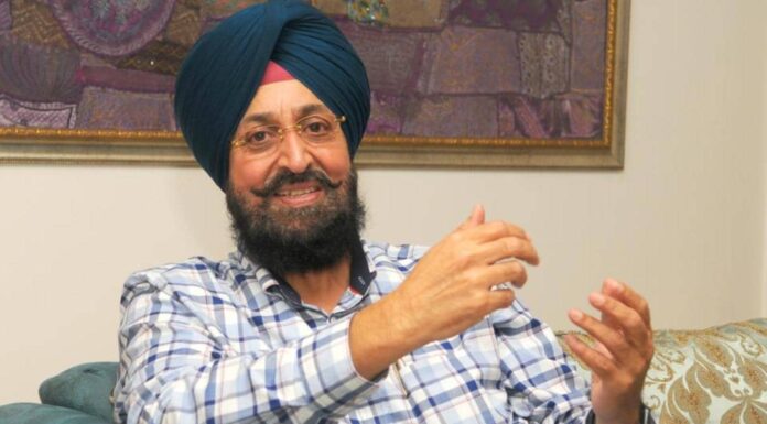 ਪ੍ਰਤਾਪ ਬਾਜਵਾ ਨੇ ਪੁੱਛਿਆ- ਭਗਵੰਤ ਮਾਨ ਦੀ ਸੁਰੱਖਿਆ ਲਈ 820 ਮੁਲਾਜ਼ਮ ਤੇ ਕੇਜਰੀਵਾਲ ਕੋਲ ਪੰਜਾਬ ਦੇ 82 ਕਮਾਂਡੋ ਕਿਉਂ?