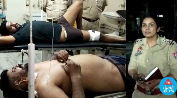 ਕਪੂਰਥਲਾ ‘ਚ ਕਬੱਡੀ ਮੈਚ ਦੌਰਾਨ ਚੱਲੀਆਂ ਗੋਲੀਆਂ, 2 ਜ਼ਖਮੀ