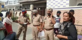 ਜਲੰਧਰ ‘ਚ ਘਰੋਂ 12 ਲੱਖ ਦੇ ਗਹਿਣੇ ਲੁੱਟੇ, ਵੇਖੋ ਵੀਡੀਓ