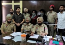 ਅੰਤਰਰਾਜੀ ਗਿਰੋਹ ਦਾ ਪਰਦਾਫਾਸ਼, ਗੱਡੀਆਂ ਕਿਰਾਏ ‘ਤੇ ਲੈ ਕੇ ਧਰ ਦਿੰਦੇੇ ਸੀ ਗਹਿਣੇ, ਦੋ ਕਾਬੂ