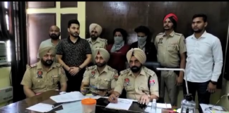 ਅੰਤਰਰਾਜੀ ਗਿਰੋਹ ਦਾ ਪਰਦਾਫਾਸ਼, ਗੱਡੀਆਂ ਕਿਰਾਏ ‘ਤੇ ਲੈ ਕੇ ਧਰ ਦਿੰਦੇੇ ਸੀ ਗਹਿਣੇ, ਦੋ ਕਾਬੂ