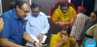 ਤਰਨਤਾਰਨ ‘ਚ 40 ਹਜ਼ਾਰ ‘ਚ ਲਿੰਗ ਨਿਰਧਾਰਨ ਟੈਸਟ ਕਰਵਾ ਰਹੇ ਦਲਾਲ ਨੂੰ ਰੰਗੇ ਹੱਥੀਂ ਫੜਿਆ