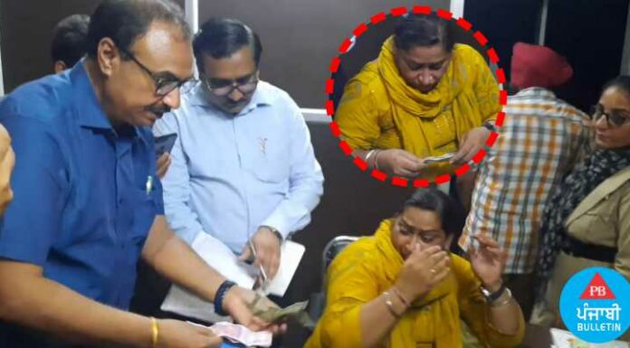 ਤਰਨਤਾਰਨ ‘ਚ 40 ਹਜ਼ਾਰ ‘ਚ ਲਿੰਗ ਨਿਰਧਾਰਨ ਟੈਸਟ ਕਰਵਾ ਰਹੇ ਦਲਾਲ ਨੂੰ ਰੰਗੇ ਹੱਥੀਂ ਫੜਿਆ