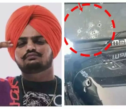 ਸਿੱਧੂ ਮੂਸੇਵਾਲਾ ਦੇ ਪਿਤਾ ਨੇ ਕਿਹਾ,-ਮੇਰਾ ਪੁੱਤਰ ਗੈਂਗਸਟਰ ਨਹੀਂ, ਮਾਫੀ ਮੰਗਣ ਡੀਜੀਪੀ