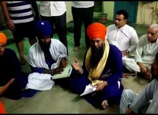 ਬਟਾਲਾ ‘ਚ ਮਿਲੇ ਗੁਰੂ ਗ੍ਰੰਥ ਸਾਹਿਬ ਦੇ ਫਟੇ ਹੋਏ ਅੰਗ, ਸਤਿਕਾਰ ਕਮੇਟੀ ਨੇ ਲਗਾਏ ਬੇਅਦਬੀ ਦੇ ਦੋਸ਼