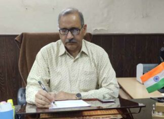 PSPCL : ਜਲੰਧਰ ‘ਚ ਮੁੱਖ ਇੰਜੀਨੀਅਰ ਦਵਿੰਦਰ ਕੁਮਾਰ ਸ਼ਰਮਾ ਨੇ ਅਹੁੱਦਾ ਸੰਭਾਲਿਆ