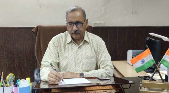 PSPCL : ਜਲੰਧਰ ‘ਚ ਮੁੱਖ ਇੰਜੀਨੀਅਰ ਦਵਿੰਦਰ ਕੁਮਾਰ ਸ਼ਰਮਾ ਨੇ ਅਹੁੱਦਾ ਸੰਭਾਲਿਆ