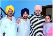 ਸਿੱਧੂ ਮੂਸੇਵਾਲਾ ਦੀ ਮਾਂ ਨੇ ਕਿਹਾ- ਮੇਰੇ 6 ਫੁੱਟ ਦੇ ਗੱਭਰੂ ਪੁੱਤ ਨੂੰ ਸੁਆਹ ਬਣਾ ਕੇ ਰੱਖਤਾ, ਹੁਣ ਦੁਸ਼ਮਣਾਂ ਨੂੰ ਚੰਗੀ ਨੀਂਦ ਆਵੇਗੀ